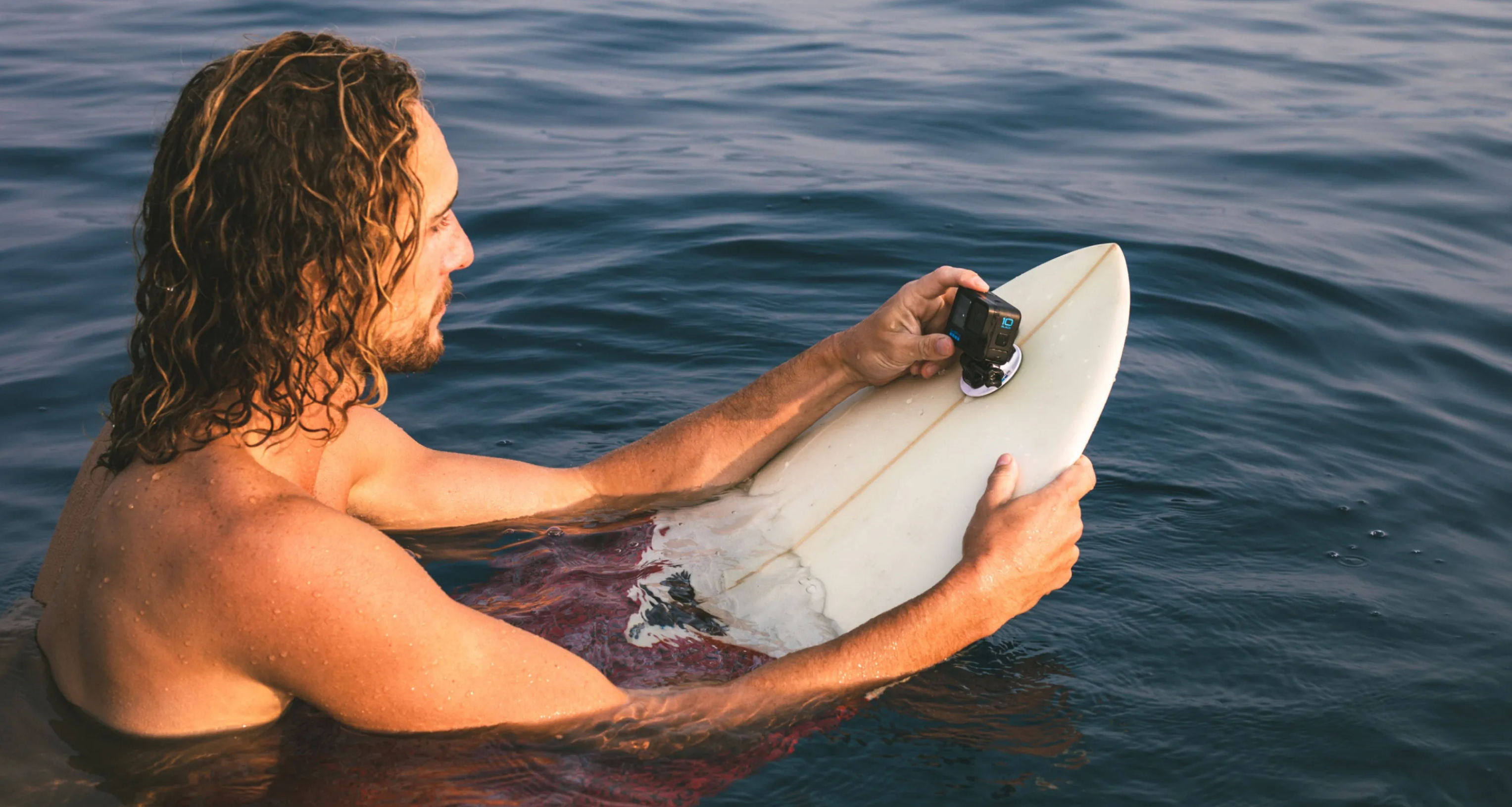 surf