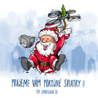 🎄 Prajeme vám pokojné sviatky plné pohody, pokoja a času s blízkymi. Ak by ste si cez sviatky s niečím nevedeli dať rady,...